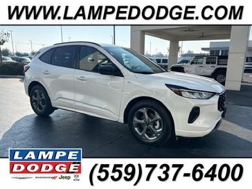Used 2023 Ford Escape ST-Line