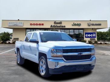 Used 2018 Chevrolet Silverado 1500 LT