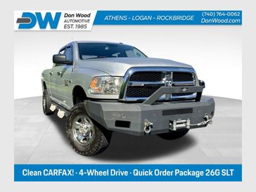Used 2016 RAM 2500 SLT