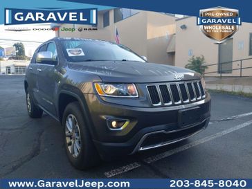 Used 2014 Jeep Grand Cherokee Limited