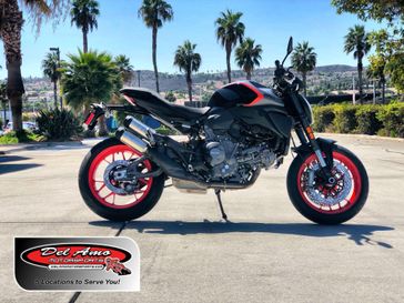 New 2027 Ducati MONSTER 896 