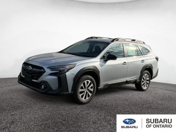 New 2025 Subaru Outback 