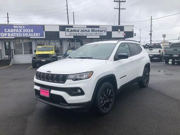 New 2026 Jeep Compass Latitude Altitude 4x4