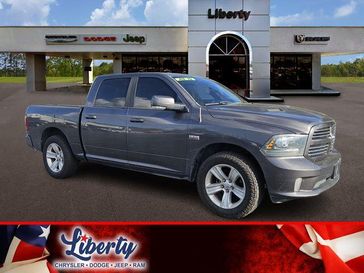 Used 2015 RAM 1500 Sport