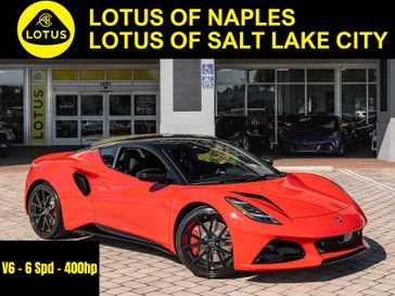 Used 2026 Lotus Emira V6 SE