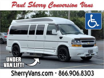 Used 2020 Chevrolet Express Cargo 