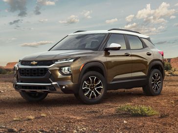 Used 2023 Chevrolet Trailblazer LT