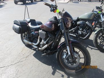 USED 2021 HARLEY SOFTAIL LOW RIDER S 