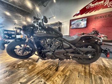 2025 Indian Motorcycle SCOUT BOBBER, 49ST Base 