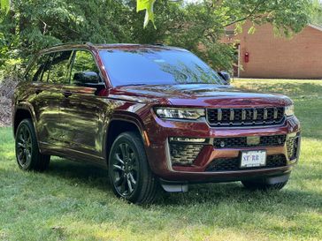 New 2026 Jeep Grand Cherokee Limited Reserve 4x4