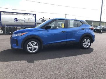 2021 Nissan Kicks S FWD