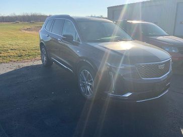 Used 2022 Cadillac XT6 Premium Luxury
