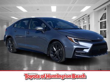 New 2026 Toyota Corolla SE