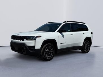 New 2026 Jeep Cherokee Laredo 4x4