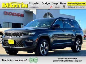 2024 Jeep Grand Cherokee 4xe