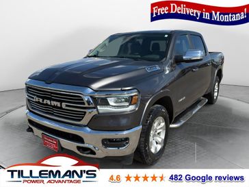 Used 2021 RAM 1500 Laramie