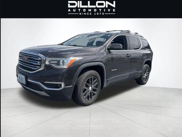 Used 2019 GMC Acadia SLT-1