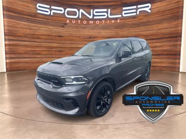 New 2026 Dodge Durango Gt Plus Awd