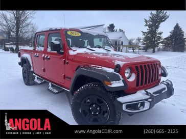 Used 2023 Jeep Gladiator Sport