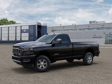 New 2026 RAM 2500 Big Horn Regular Cab 4x4 8' Box