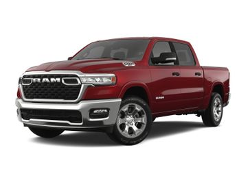 2025 RAM 1500 Lone Star Crew Cab 4x4 5'7' Box