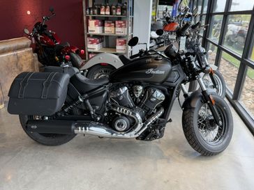 New 2025 Indian Motorcycle Super Scout Limited +Tech 