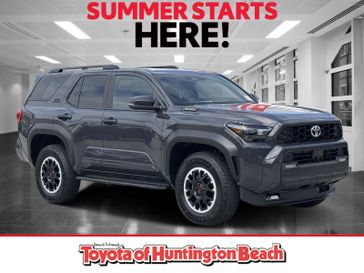 New 2025 Toyota 4Runner Hybrid TRD Off Road Premium