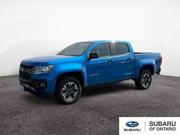 2021 Chevrolet Colorado 2WD Z71