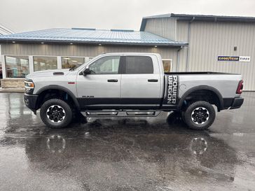 Used 2021 RAM 2500 Power Wagon