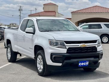 2022 Chevrolet Colorado 2WD LT