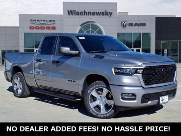 2025 RAM 1500 Tradesman Quad Cab 4x2 6'4' Box