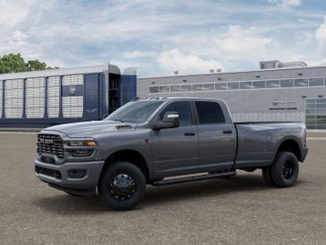 New 2026 RAM 3500 Big Horn Crew Cab 4x4 8' Box