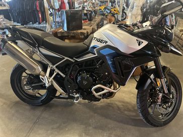 New 2026 Triumph Tiger 900 Alpine Edition 