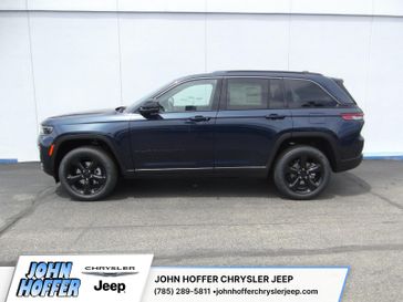 New 2026 Jeep Grand Cherokee Limited 4x4