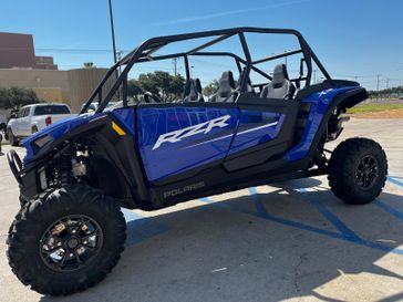 2025 Polaris RZR XP 4 1000 SPORT  BLUE 