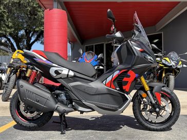 New 2027 Aprilia SR GT 400 Rally Replica
