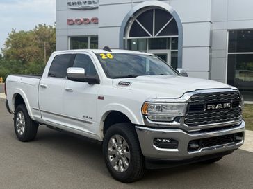 Used 2020 RAM 2500 Limited