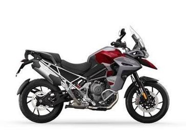 2024 Triumph Tiger 1200 GT Explorer 