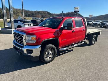 2018 GMC Sierra 2500HD Base's photo
