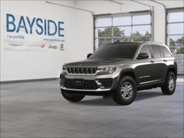 2025 Jeep Grand Cherokee Laredo 4x4