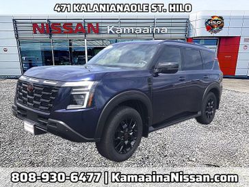 2025 Nissan Armada 4x4 PRO-4X