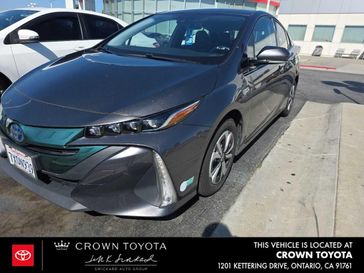 Used 2017 Toyota Prius Prime Premium