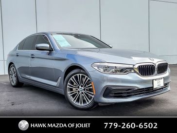 2019 BMW 5 Series 540i