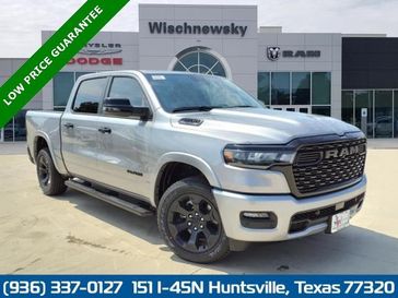 2025 RAM 1500 Lone Star Crew Cab 4x4 5'7' Box