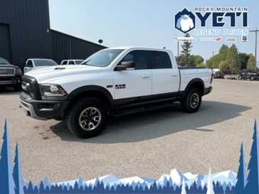 Used 2017 RAM 1500 Rebel