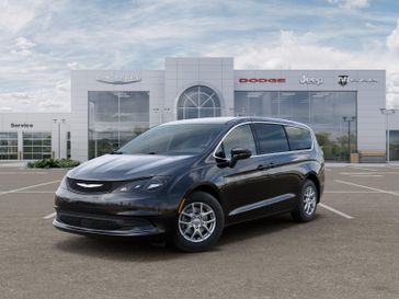 Diamond Black Crystal Pearl Coat