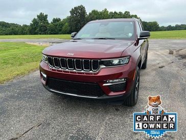 Used 2024 Jeep Grand Cherokee Limited