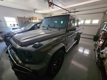 Used 2025 Mercedes-Benz G-Class G 63 AMG