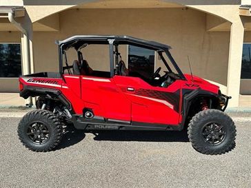 2025 Polaris GENERAL XP 4 1000 ULTIMATE 