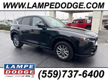2025 Mazda CX-5 S Select Package's photo